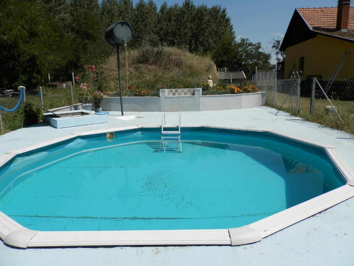 Camping Fantazia Tanya Szentkirály Exteriör bild